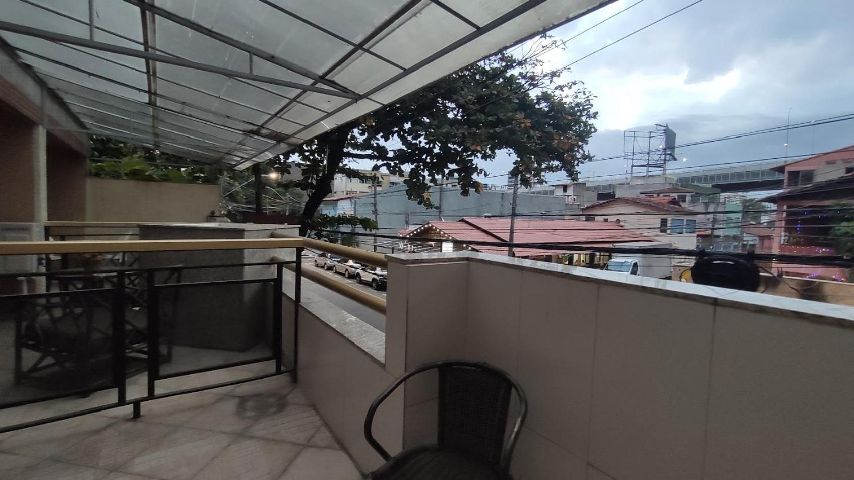 Angel Hospedagem Requinte Vila Velha  Dış mekan fotoğraf