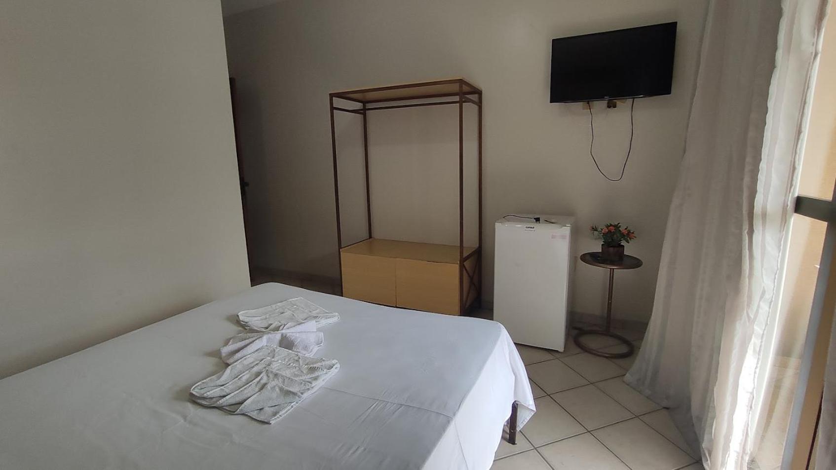 Angel Hospedagem Requinte Vila Velha  Dış mekan fotoğraf