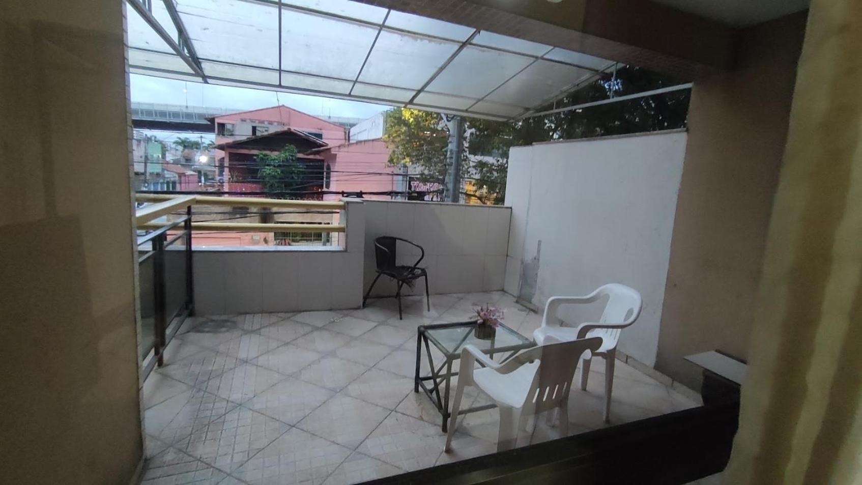 Angel Hospedagem Requinte Vila Velha  Dış mekan fotoğraf