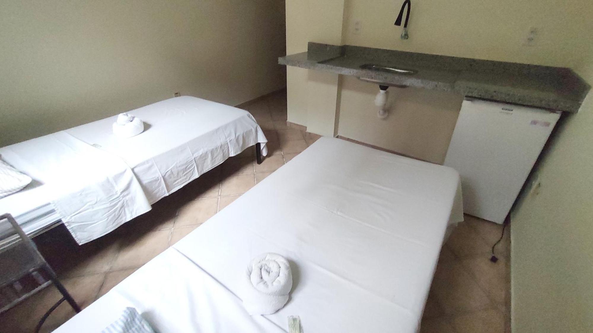 Angel Hospedagem Requinte Vila Velha  Dış mekan fotoğraf